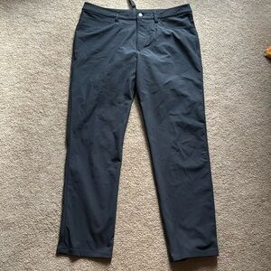 🖤 Lululemon ABC Pants (Size 34, Black)